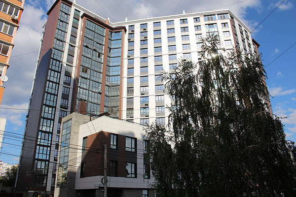 улица Володарского, 50к1