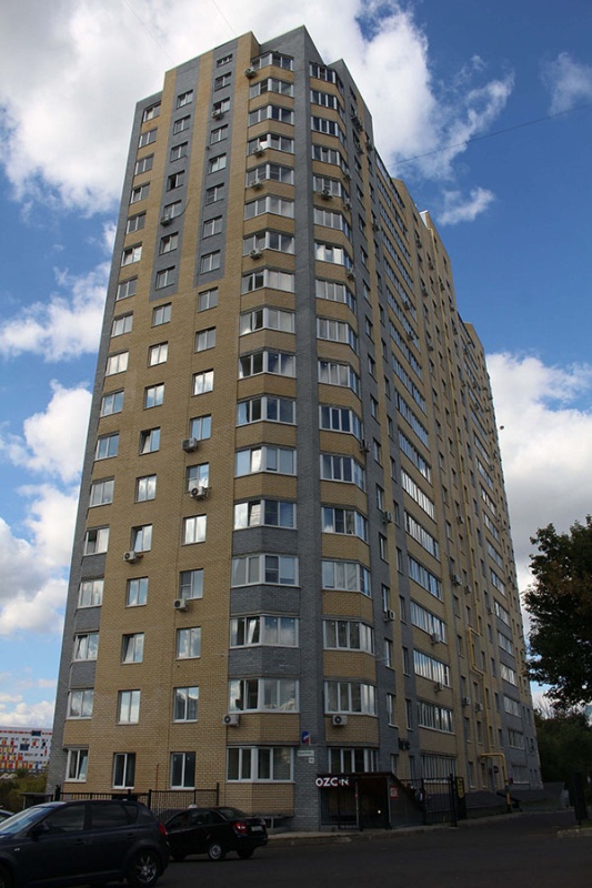 Проспект Вячеслава Клыкова 9Б