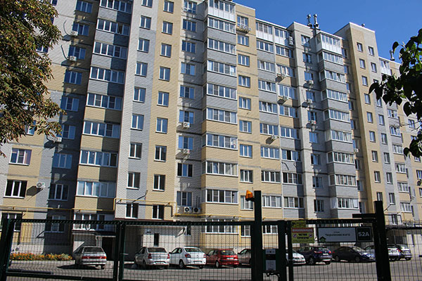 Ул. Черняховского 52А